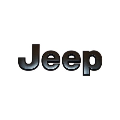 Кузовной ремонт Jeep